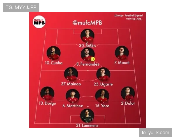 曼联阵容深度解析：新赛季挑战重重，潜在突破引期待